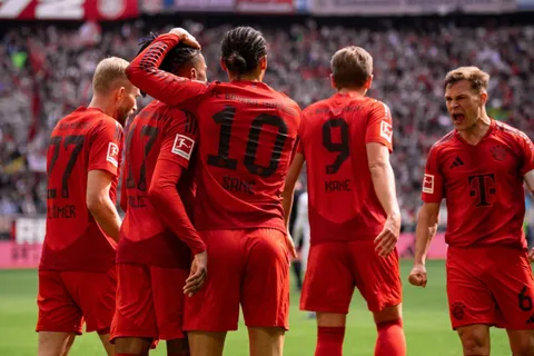 Bayern Múnich, rival de Boca, podría perder a su reciente refuerzo por un motivo económico