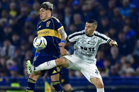 A qué hora y qué canal pasa Boca vs. Central Córdoba por el Torneo Clausura 2026