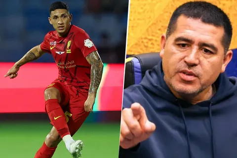 Qué dijo Equi Fernández sobre Boca y Riquelme antes de sumarse a la Selección Argentina