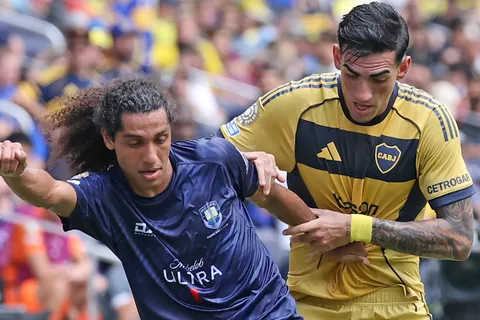 Por qué se suspendió Boca vs. Auckland City por el Mundial de Clubes 2025
