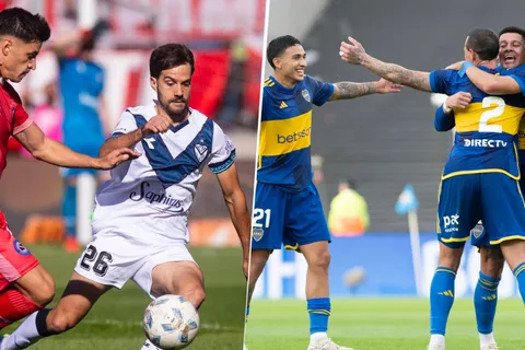 Rival confirmado: contra quién jugarán Boca o Estudiantes en la final de la Copa de la Liga