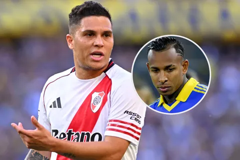 La inesperada frase de Quintero sobre los rumores de Villa a River: "Todo el mundo sabe..."
