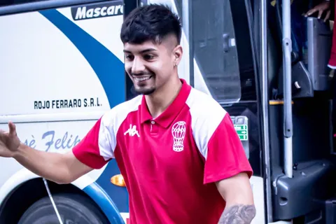 Atento Boca: la decisión de Huracán con Williams Alarcón en el inicio de su pretemporada