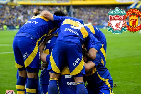 En Inglaterra aseguran que Liverpool y Manchester United podrían pelear por Kevin Zenón