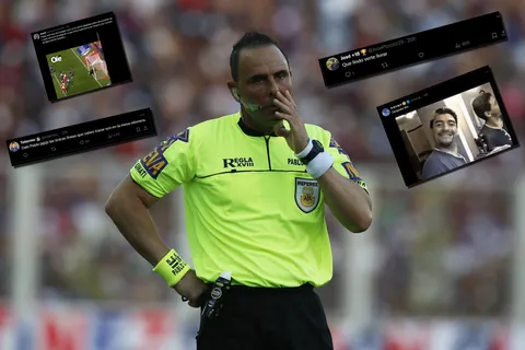 Pablo Lunati y la burla de los hinchas de Boca