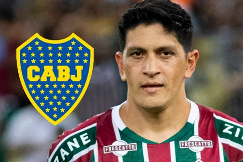 La estadística de Germán Cano que fastidió a todos los hinchas de Boca: "No se puede creer"
