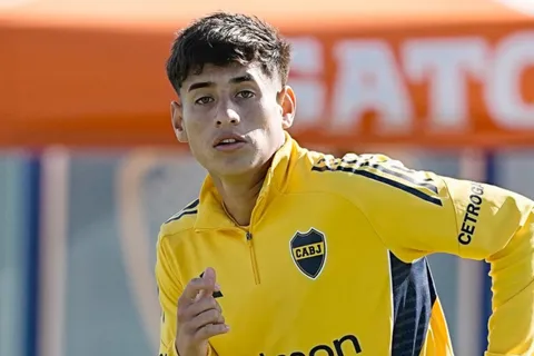Atento, Boca: los dos equipos europeos que ya se fijaron en Tomás Aranda