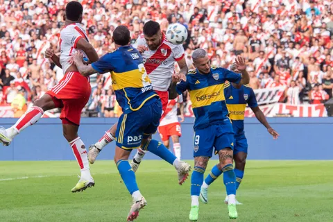 Qué periodistas relatan el Boca-River de este sábado, por la Liga Profesional 2024