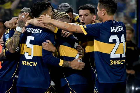 Nueva oportunidad: el jugador de Boca que había perdido el puesto, pero que Úbeda volverá a poner