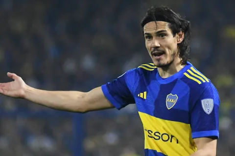 A un año de la llegada de Edinson Cavani a Boca: ¿cómo sigue la historia después de diciembre?