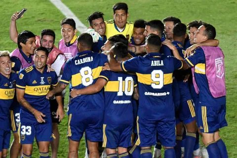 Leonardo Jara, campeón con Boca, sueña con volver como hincha: "Quiero ir a La 12"