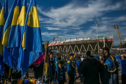 Confirmado: dónde se compran las entradas para el Superclásico y cuántos lugares tendrá Boca