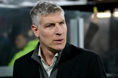 Palermo habló de la chance de enfrentarse a Boca en la final de la Copa Argentina. 