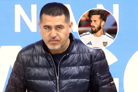 ¿Ahora sí? Las dos opciones que Riquelme le dio a Independiente para dejar ir a Marcelo Saracchi