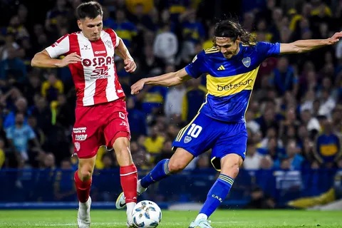 Boca vs. Unión: resumen, goles y mejores jugadas
