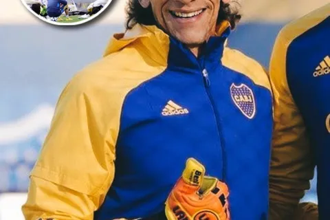Fernando Gayoso, entrenador de arqueros de Boca