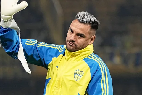 ¿Boca va por un arquero? Los dos que fueron ofrecidos y qué pasará con Chiquito Romero en 2025