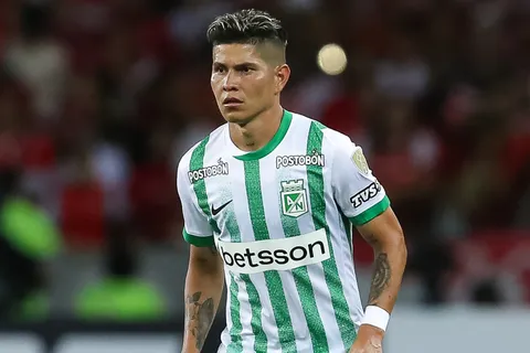 ¿Ahora sí? El Juárez de México se interesó en Jorman Campuzano, jugador que Boca quiere vender