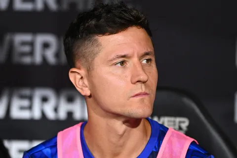 Ander Herrera dejó una gran frase sobre el Mundo Boca. 