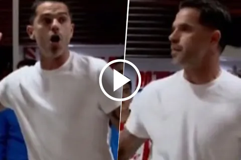 La arenga de Fernando Gago en Chivas