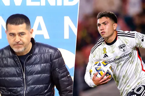 Sorpresa en Boca: la enorme cifra que pide el FC Dallas por Alan Velasco
