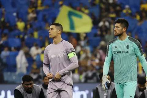 "Aspecto de exjugador": revelaron por qué Rossi fue suplente en Al Nassr