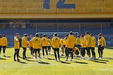 ¿Fin de ciclo? Úbeda borró a Frank Fabra y todo indica que se irá de Boca en diciembre