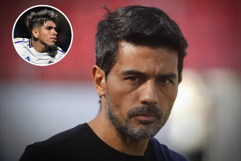 El consejo de Walter Erviti, ¿para Carlos Palacios? "Si no sos profesional..."