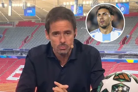 El filoso comentario de Mariano Closs sobre la última decisión de Paredes antes de volver a Boca: "Es llamativo"