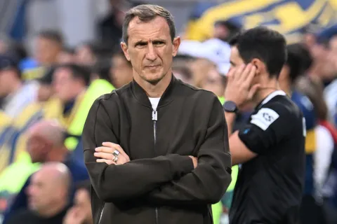 El equipo que piensa Arruabarrena en Boca. 