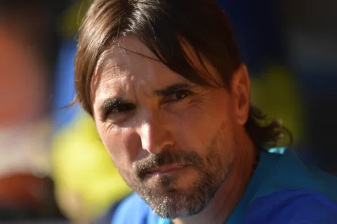 ¿Javier García o Leandro Brey? Diego Martínez respondió sobre quién es el arquero suplente de Boca