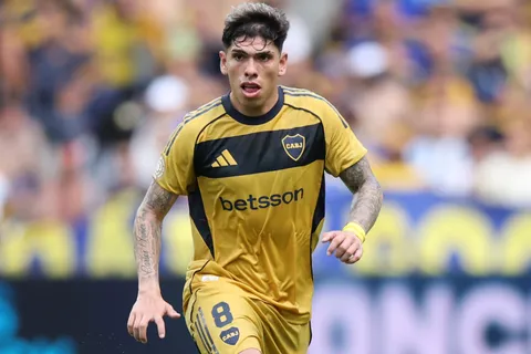 Por qué Carlos Palacios no jugó con Boca sobre el final del semestre