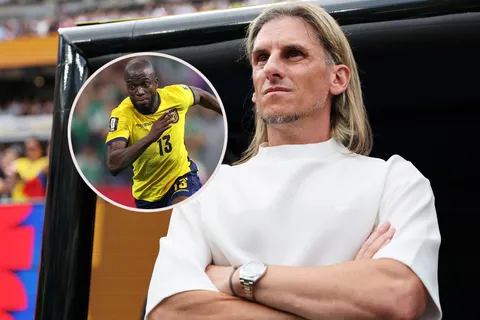 El pálpito de Beccacece sobre cómo le irá a Enner Valencia en Boca: "Tiene muchos recursos"
