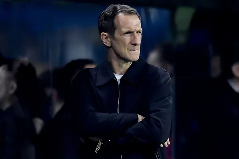 La decisión de Arruabarrena con Paredes. 