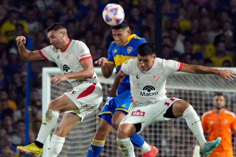 Boca vs. Instituto: resumen y mejores jugadas
