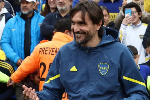 La firme respuesta de Diego Martínez a Leandro Romagnoli: "Yo prefiero..."