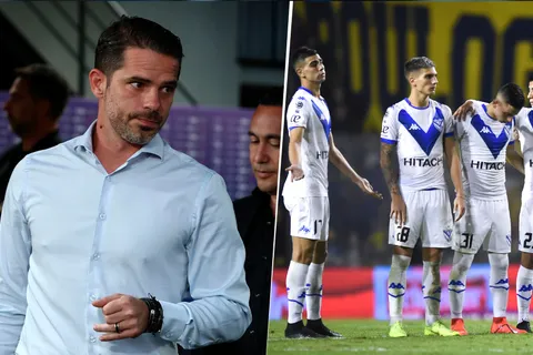 Los tres compañeros que Fernando Gago tuvo en Vélez y ahora los quiere para Boca