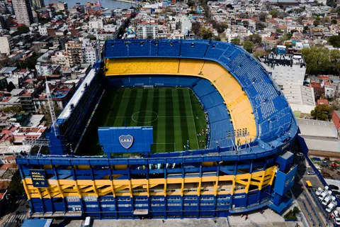 Atento, Boca: un proyecto político puede impedir la ampliación de La Bombonera
