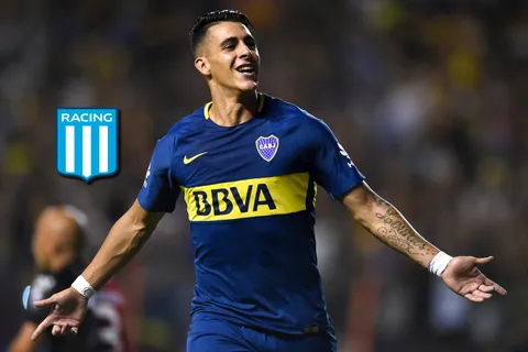 Racing pretende al Chelo Torres