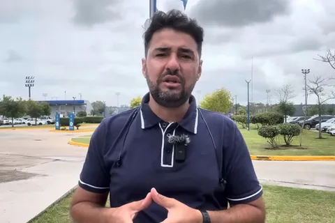 Tato Aguilera reveló que Zenón volverá a ser tenido en cuenta en Boca: "Arranca de cero"