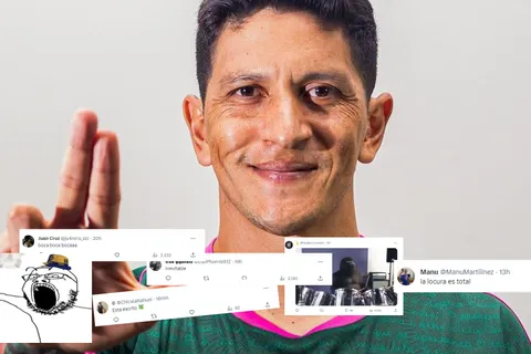 Fluminense presentó su nueva camiseta y los hinchas de Boca encontraron una señal: "Es inevitable"