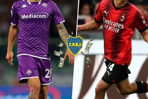 ¿Destino Serie A? Fiorentina y Milan de Italia se pelean por Equi Fernández
