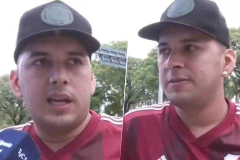 El hincha de River que tiene a Riquelme como ídolo
