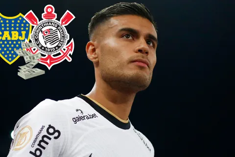 Boca va por Fausto Vera: la deuda del Corinthians que podría facilitar su llegada
