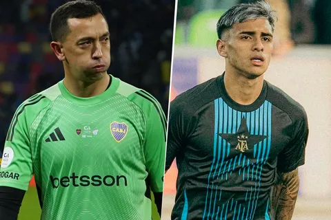 Boca hoy: cómo quedó la tabla anual, el premio a Milton Delgado en el Sub 20 y quejas contra Marchesín