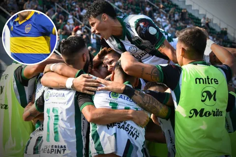 ¿Lo ceden? Chicago quiere llevarse a un juvenil de Boca que no tiene minutos en Primera
