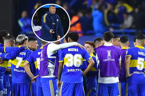 Desde Europa vienen por dos de las joyas de Boca: "Llegarán ofertas"