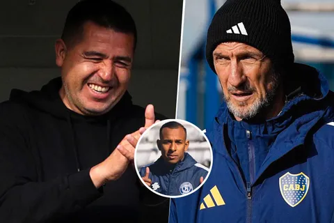 Riquelme aclaró que Arruabarrena le pidió a Villa: "Por eso lo buscamos"