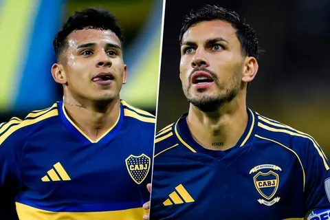 Las noticias de Boca hoy. 
