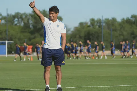 Equipo confirmado: los once de Ibarra para el amistoso vs. Independiente